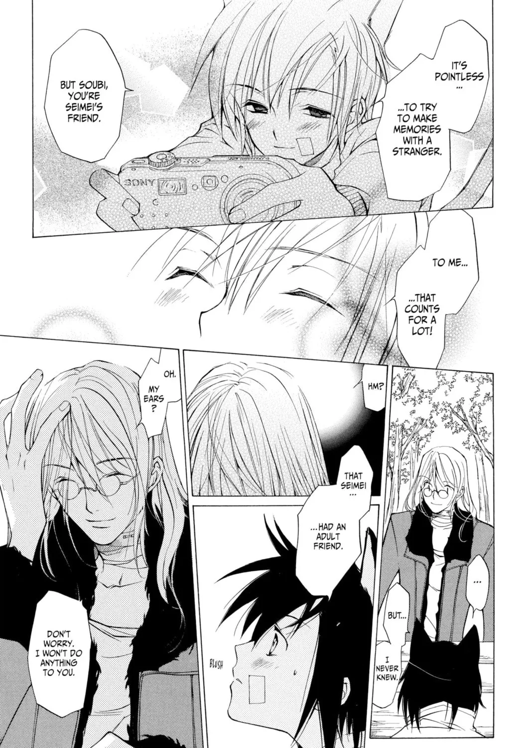 Read Loveless chapter 0.1 image 54 on Lezhin