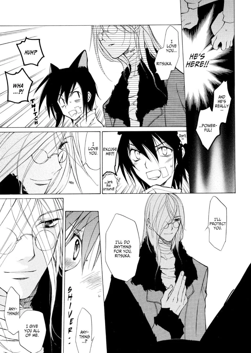 Read Loveless chapter 0.1 image 64 on Lezhin