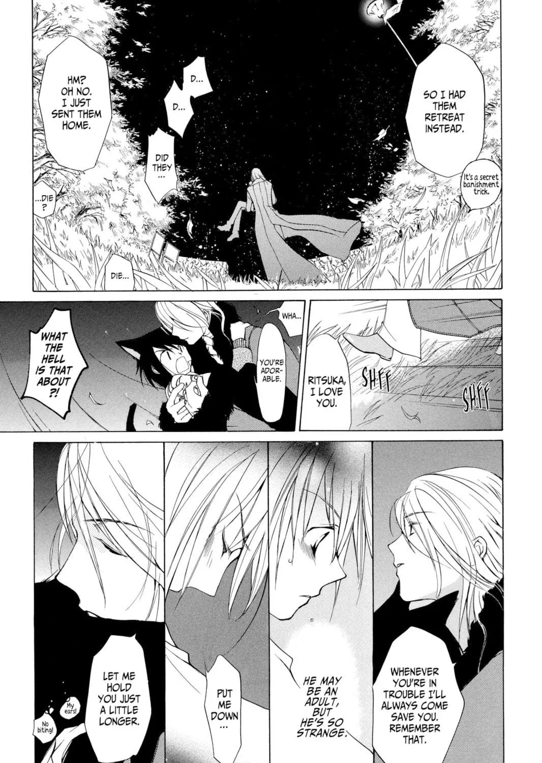 Read Loveless chapter 0.1 image 88 on Lezhin
