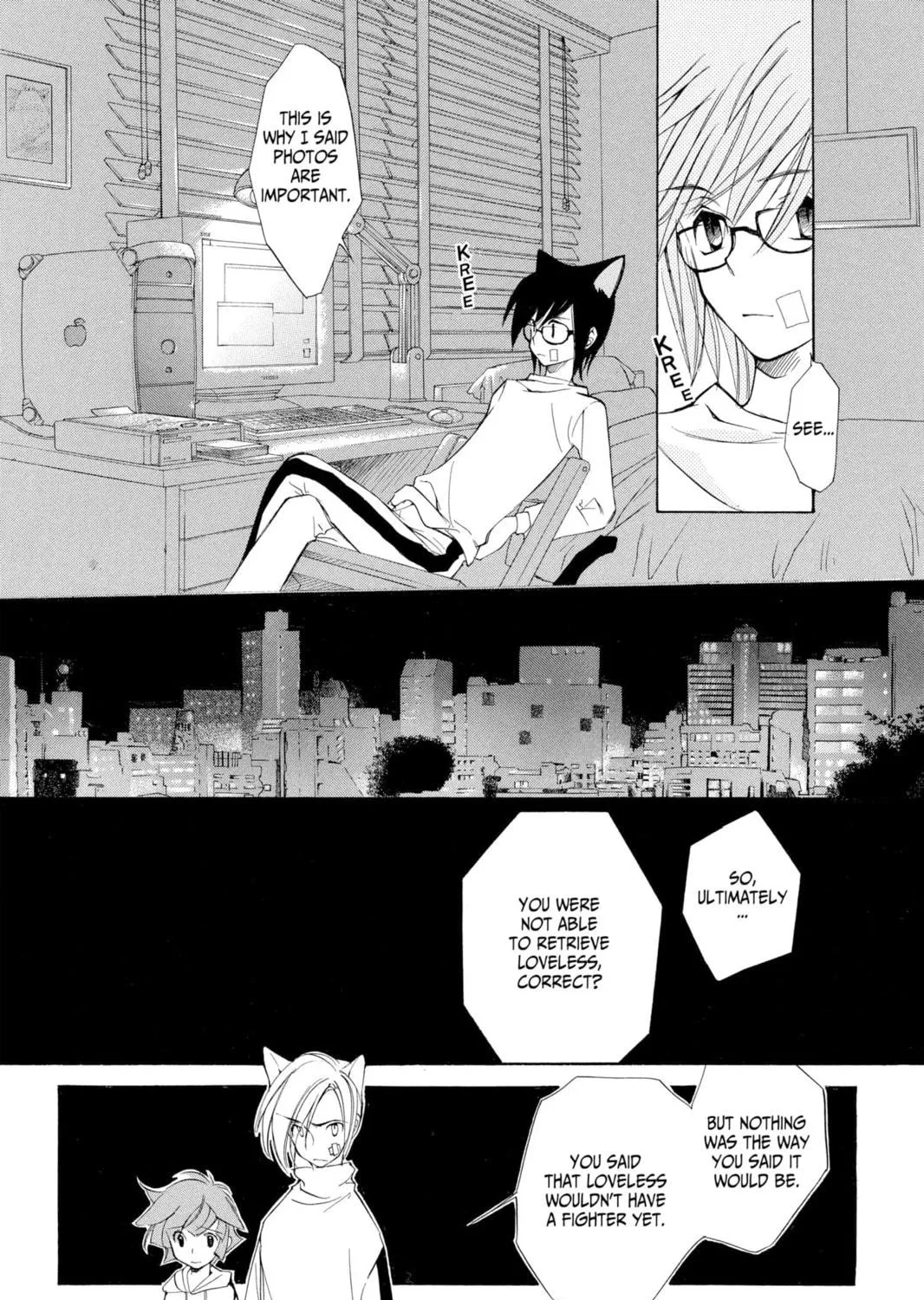 Read Loveless chapter 0.1 image 94 on Lezhin