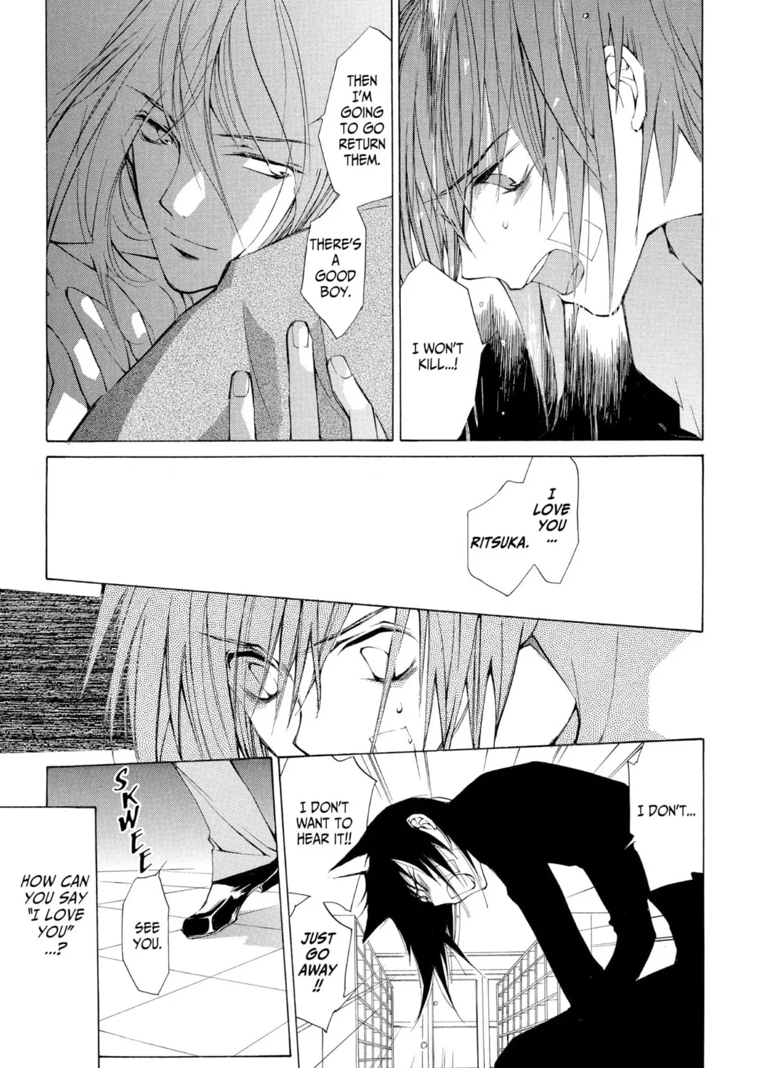 Read Loveless chapter 0.3 image 26 on Lezhin