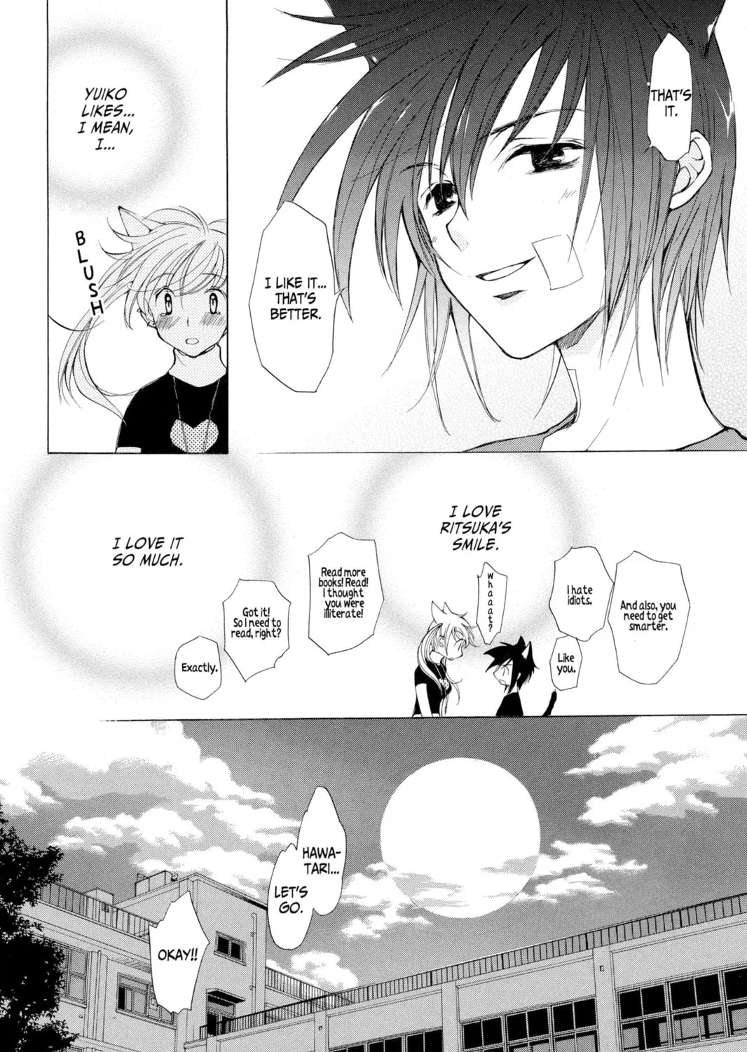 Read Loveless chapter 0.3 image 32 on Lezhin