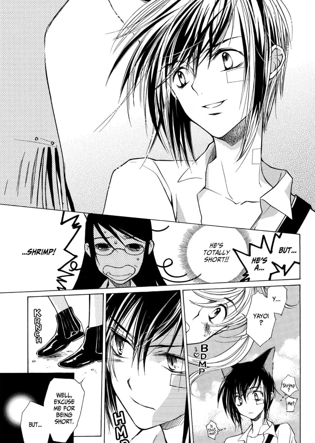 Read Loveless chapter 0.4 image 10 on Lezhin