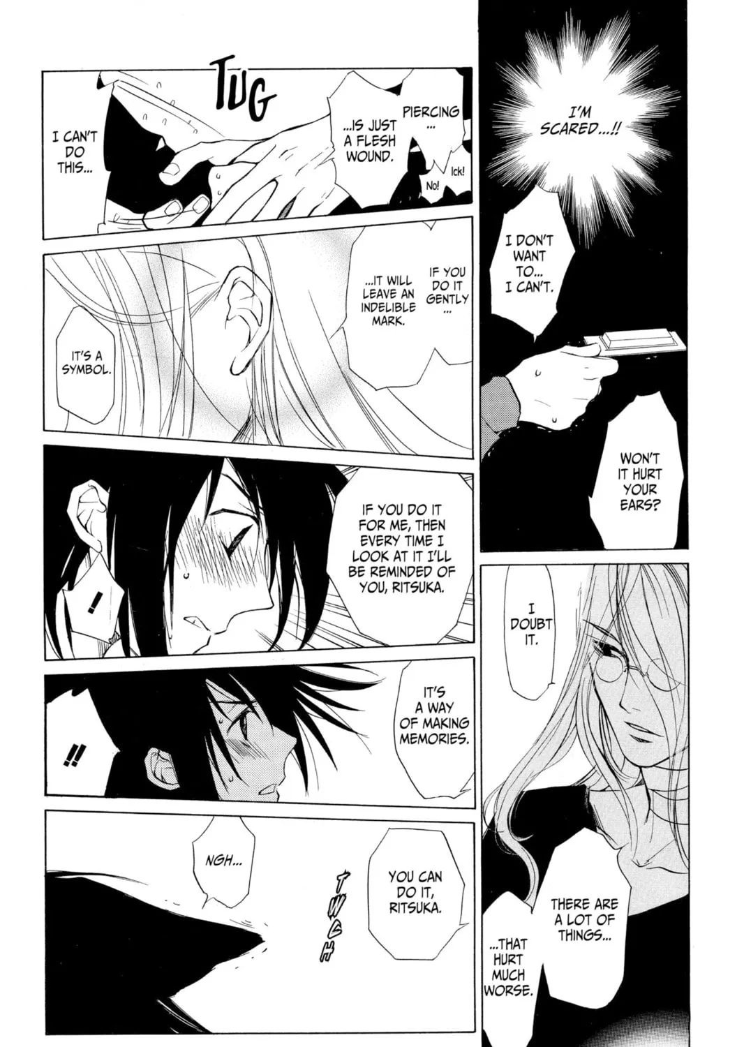 Read Loveless chapter 0.4 image 102 on Lezhin