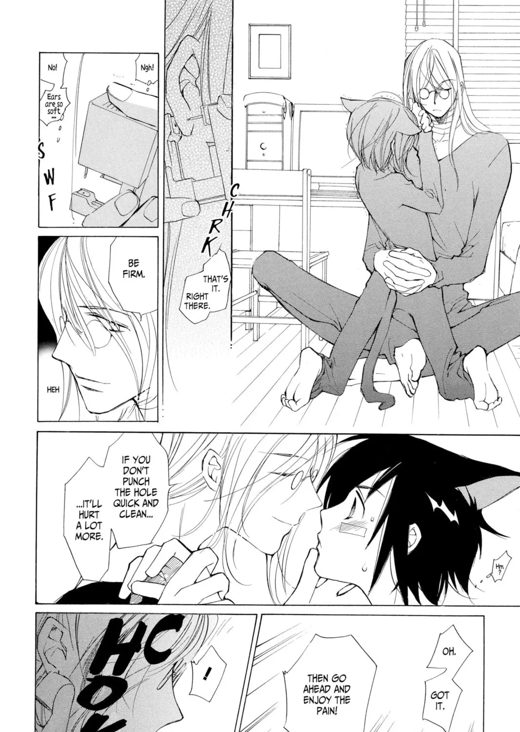 Read Loveless chapter 0.4 image 104 on Lezhin