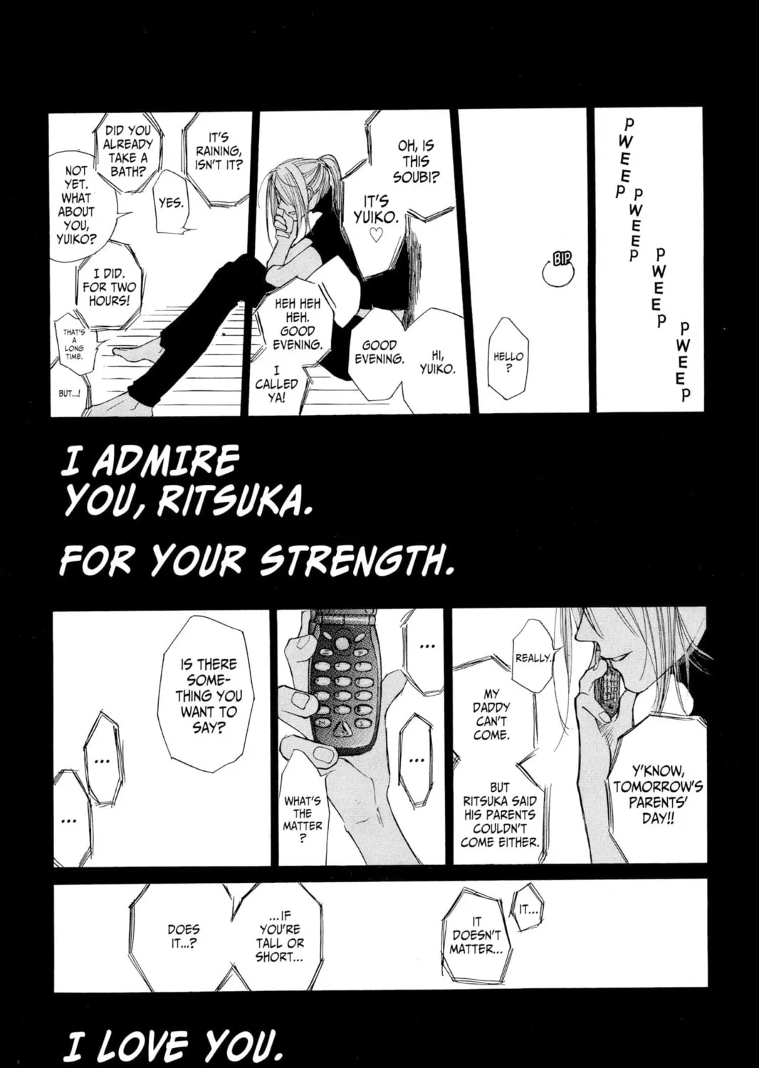 Read Loveless chapter 0.4 image 126 on Lezhin
