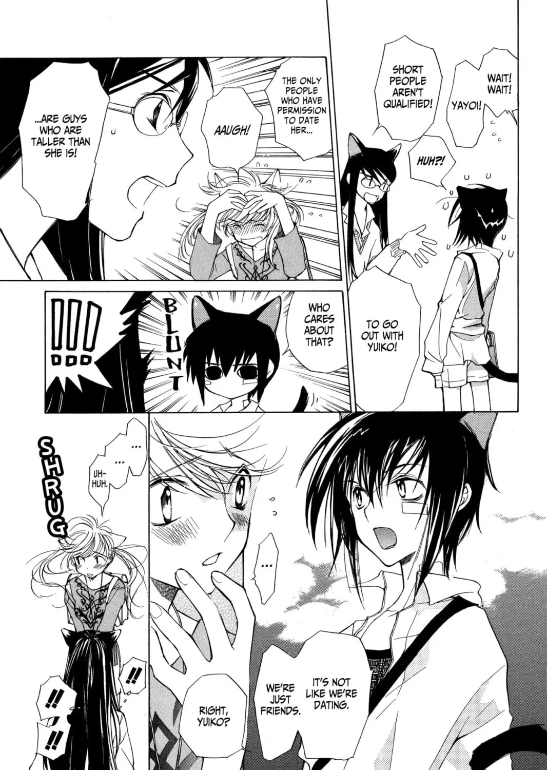 Read Loveless chapter 0.4 image 14 on Lezhin