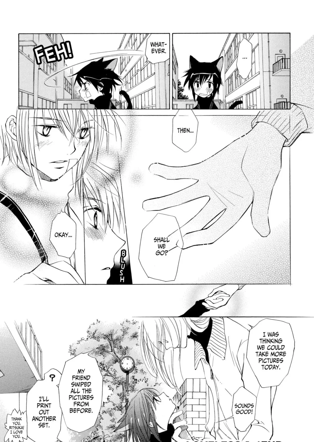 Read Loveless chapter 0.4 image 144 on Lezhin