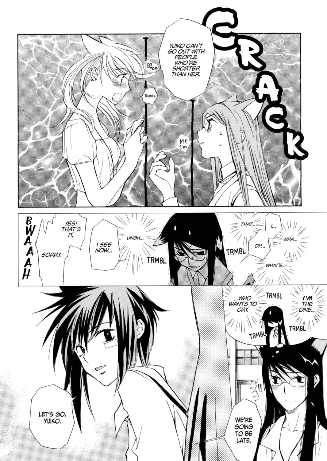 Read Loveless chapter 0.4 image 20 on Lezhin