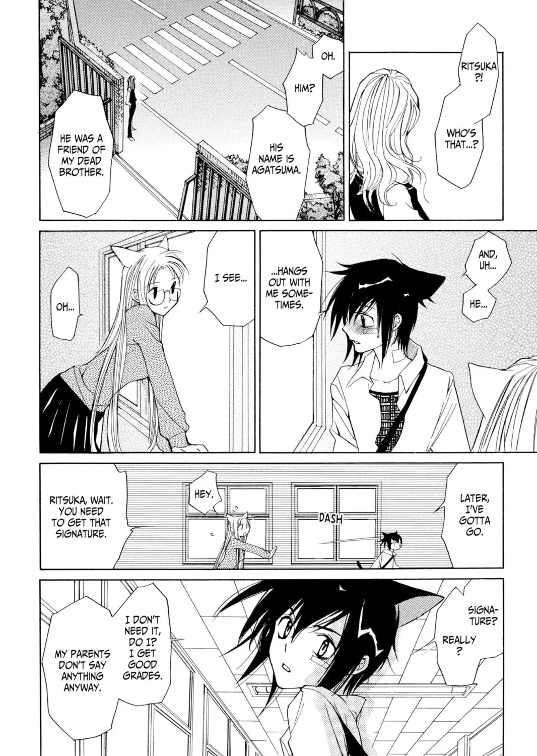Read Loveless chapter 0.4 image 36 on Lezhin