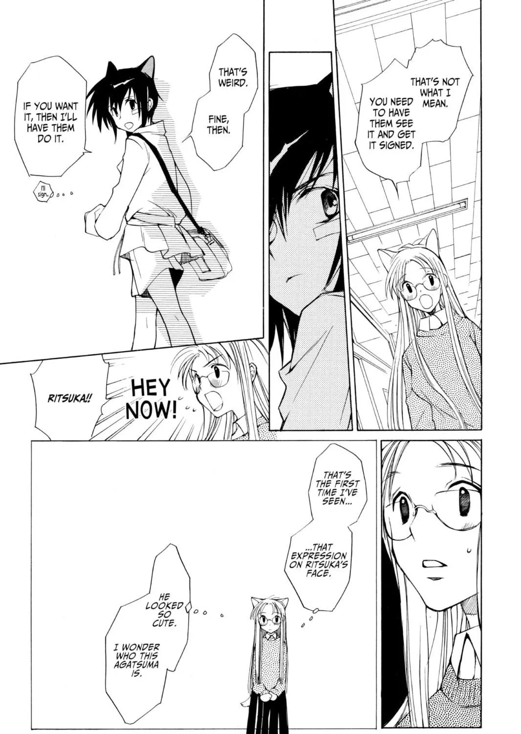 Read Loveless chapter 0.4 image 38 on Lezhin