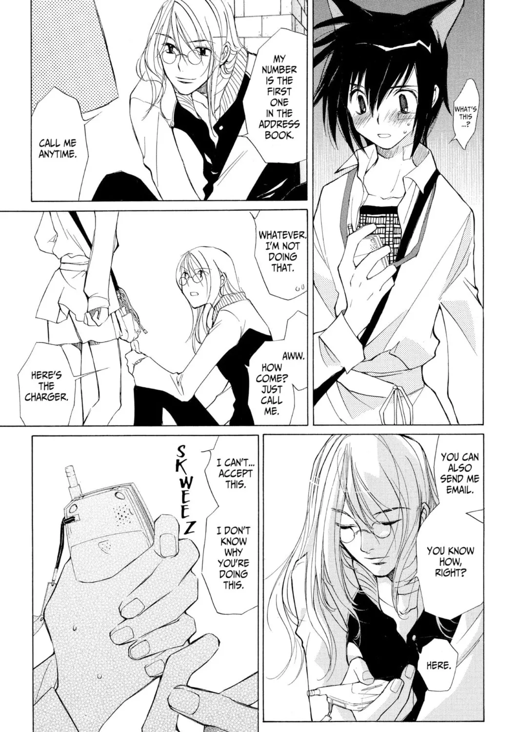 Read Loveless chapter 0.4 image 50 on Lezhin