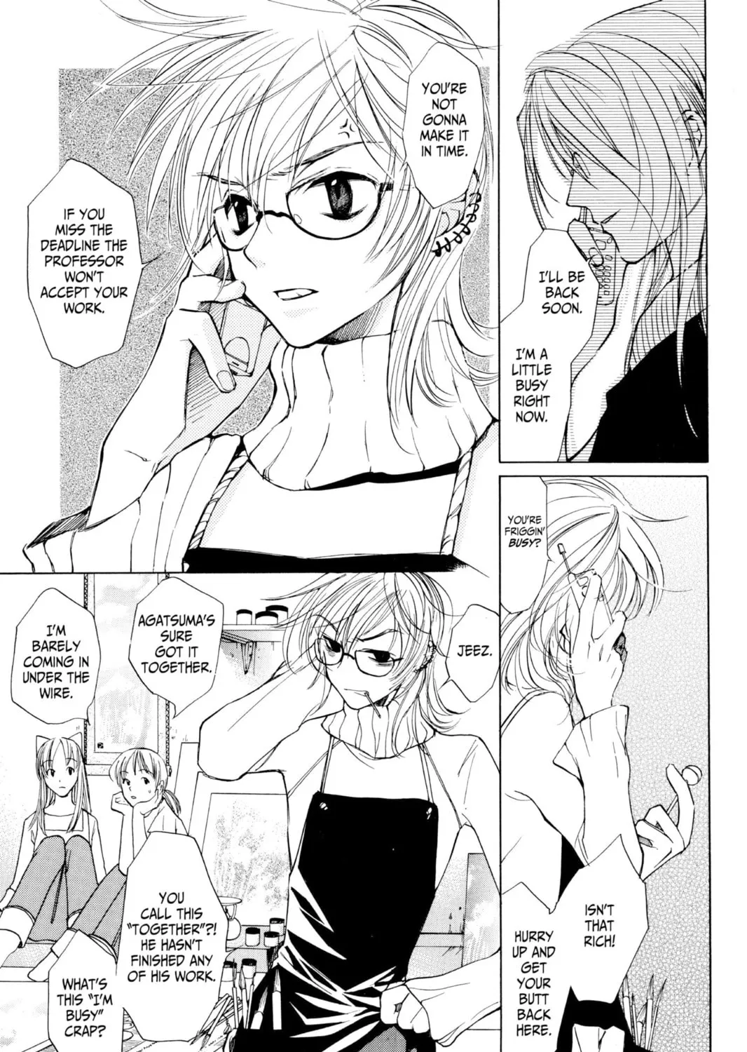 Read Loveless chapter 0.4 image 54 on Lezhin