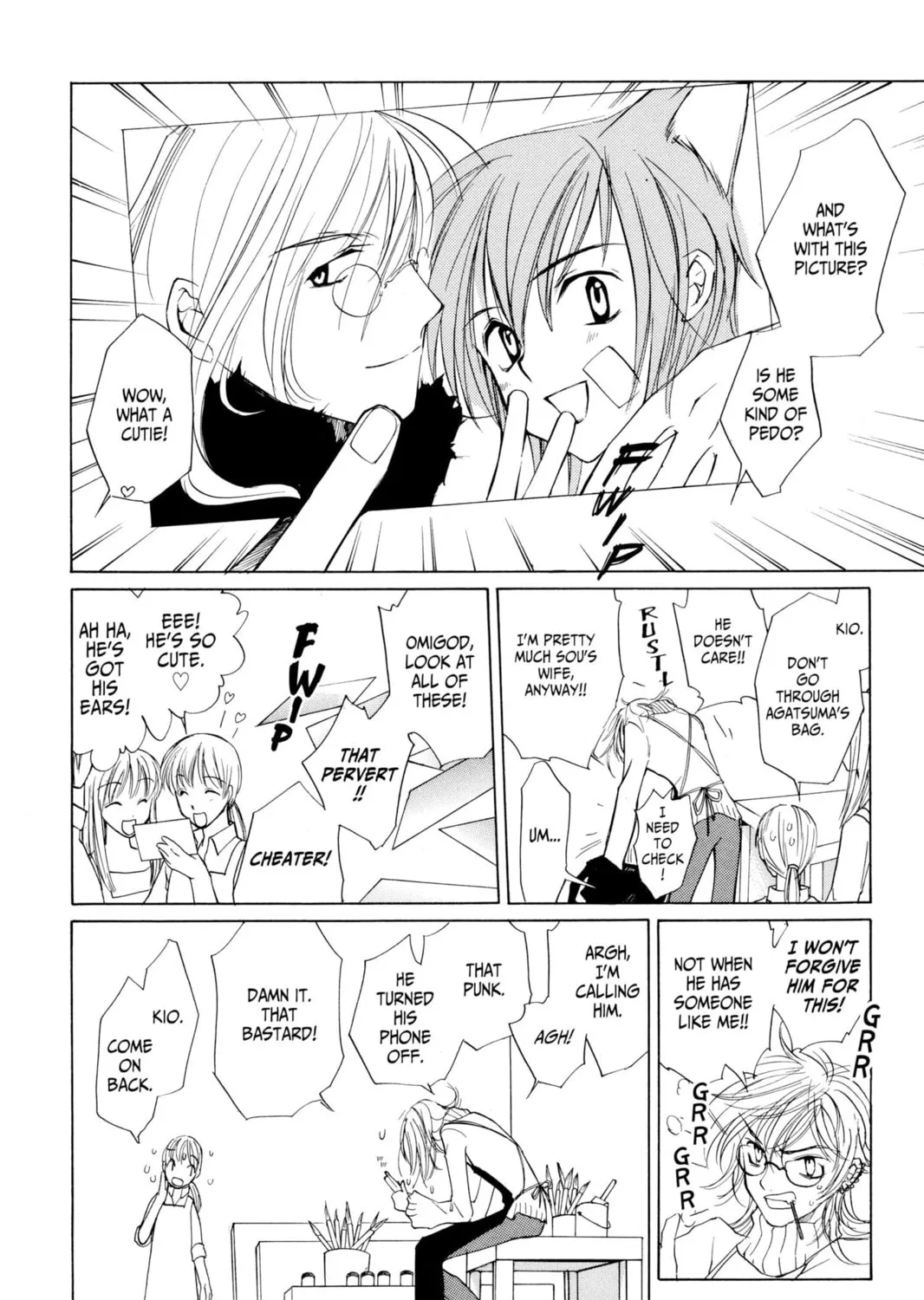 Read Loveless chapter 0.4 image 56 on Lezhin