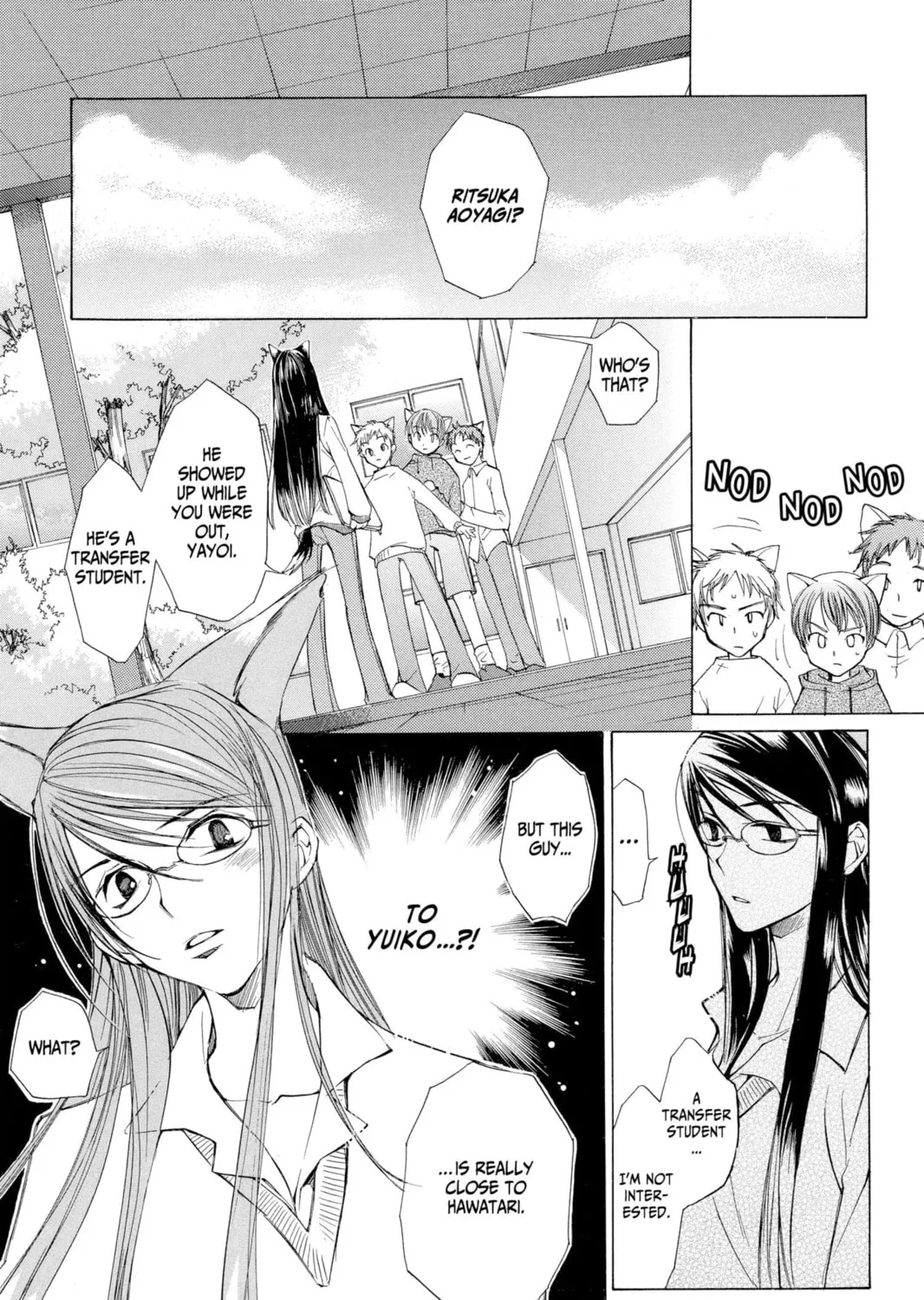 Read Loveless chapter 0.4 image 6 on Lezhin