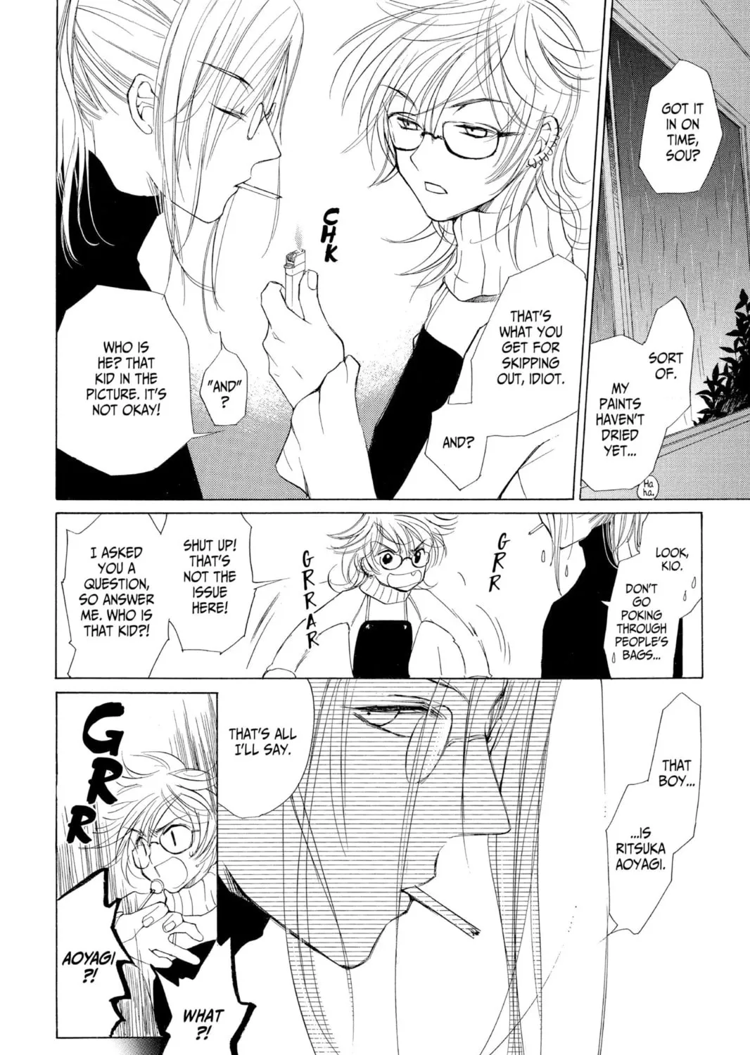 Read Loveless chapter 0.4 image 72 on Lezhin