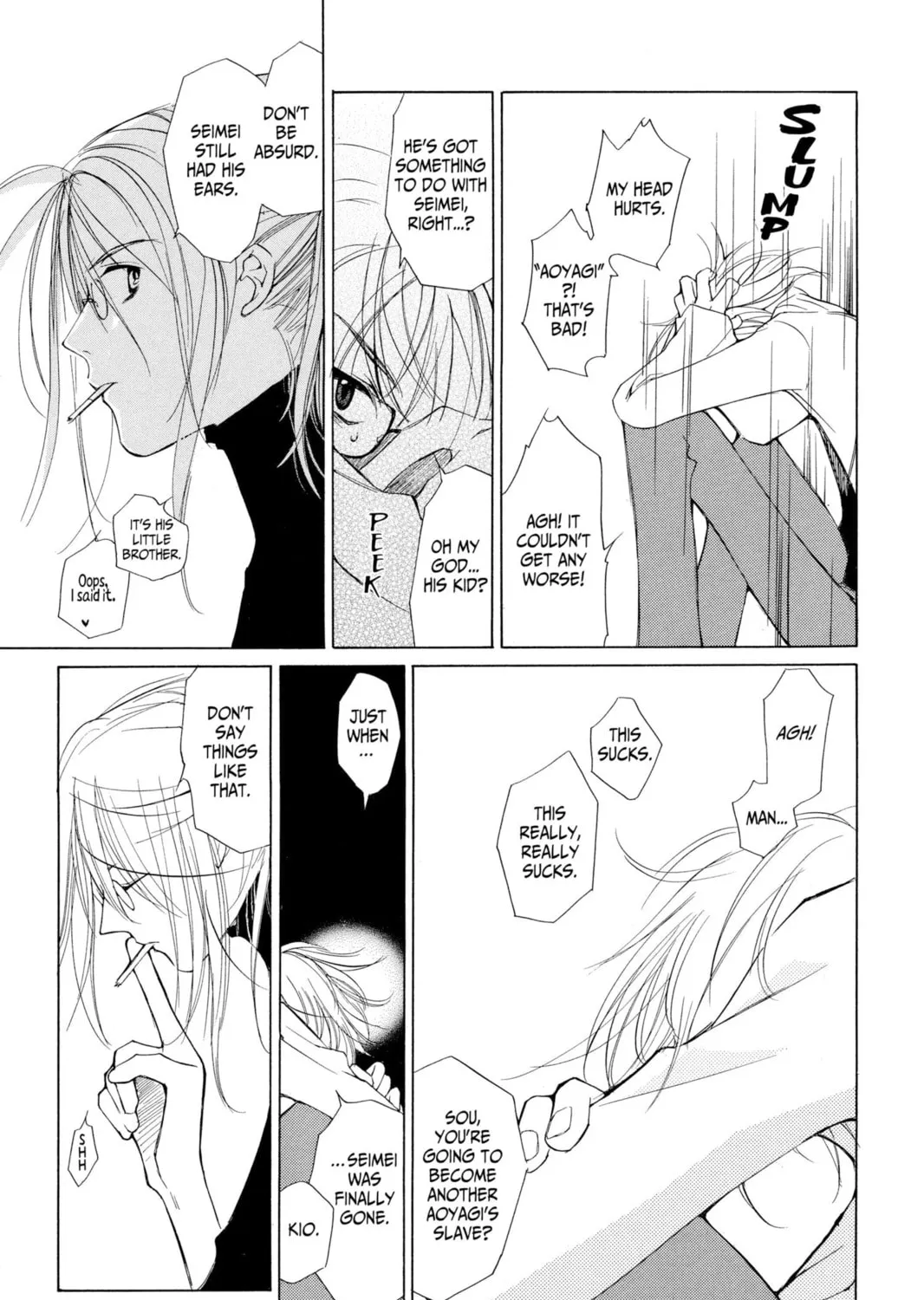 Read Loveless chapter 0.4 image 74 on Lezhin