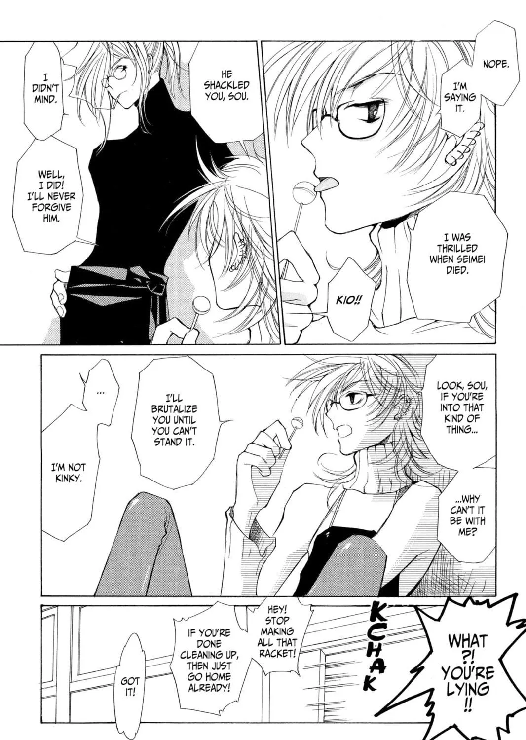 Read Loveless chapter 0.4 image 76 on Lezhin