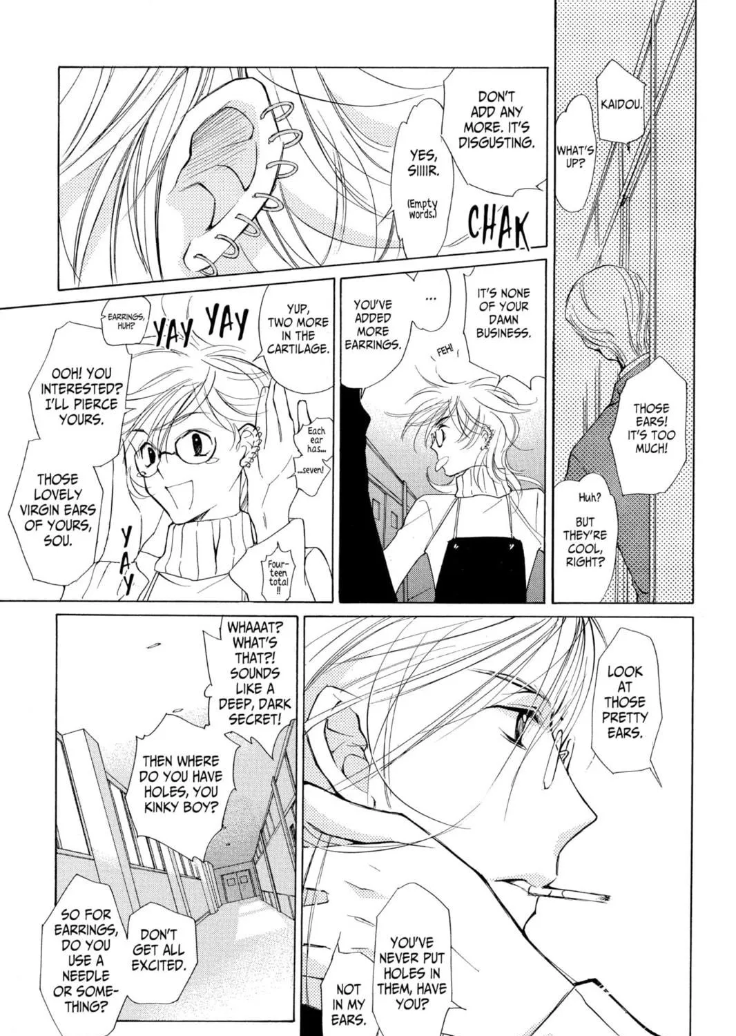 Read Loveless chapter 0.4 image 78 on Lezhin