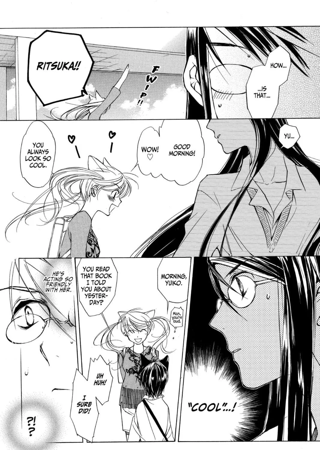 Read Loveless chapter 0.4 image 8 on Lezhin