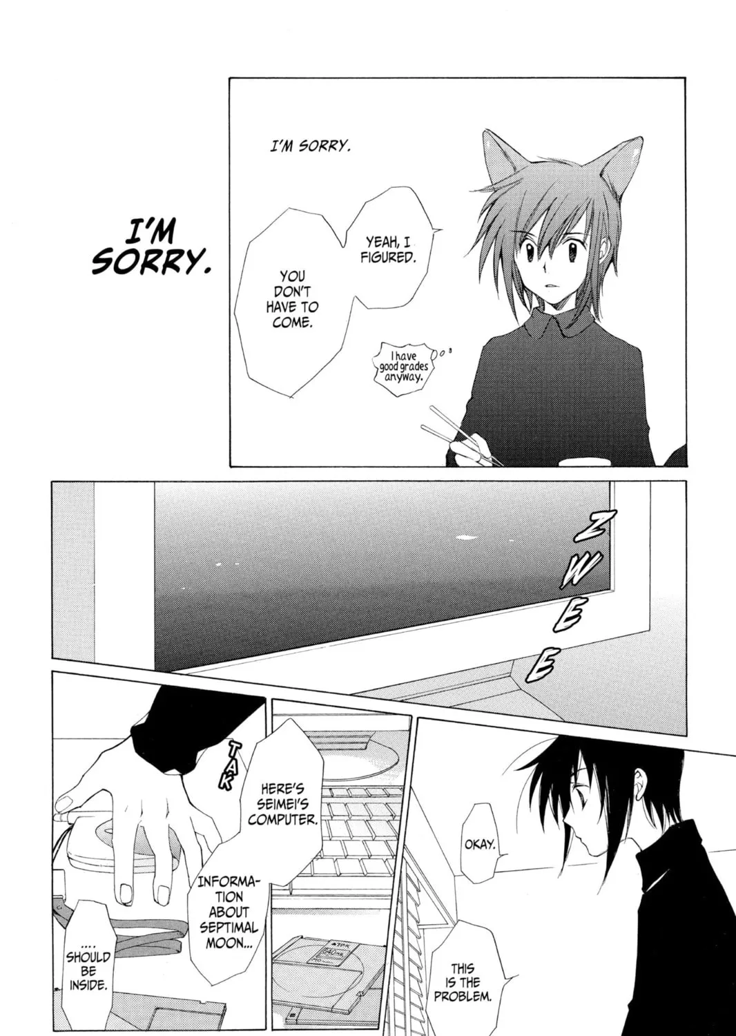 Read Loveless chapter 0.4 image 92 on Lezhin