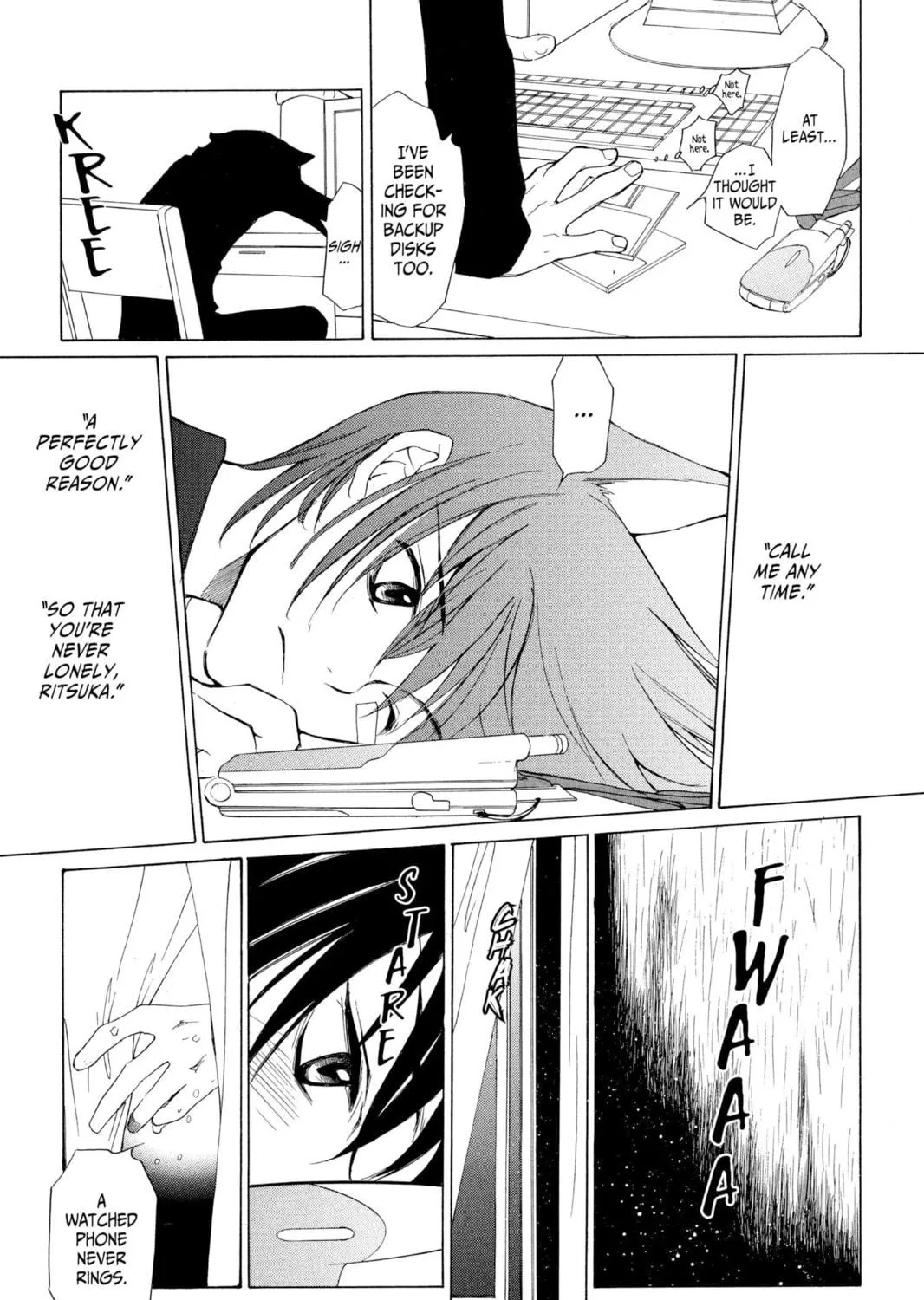 Read Loveless chapter 0.4 image 94 on Lezhin
