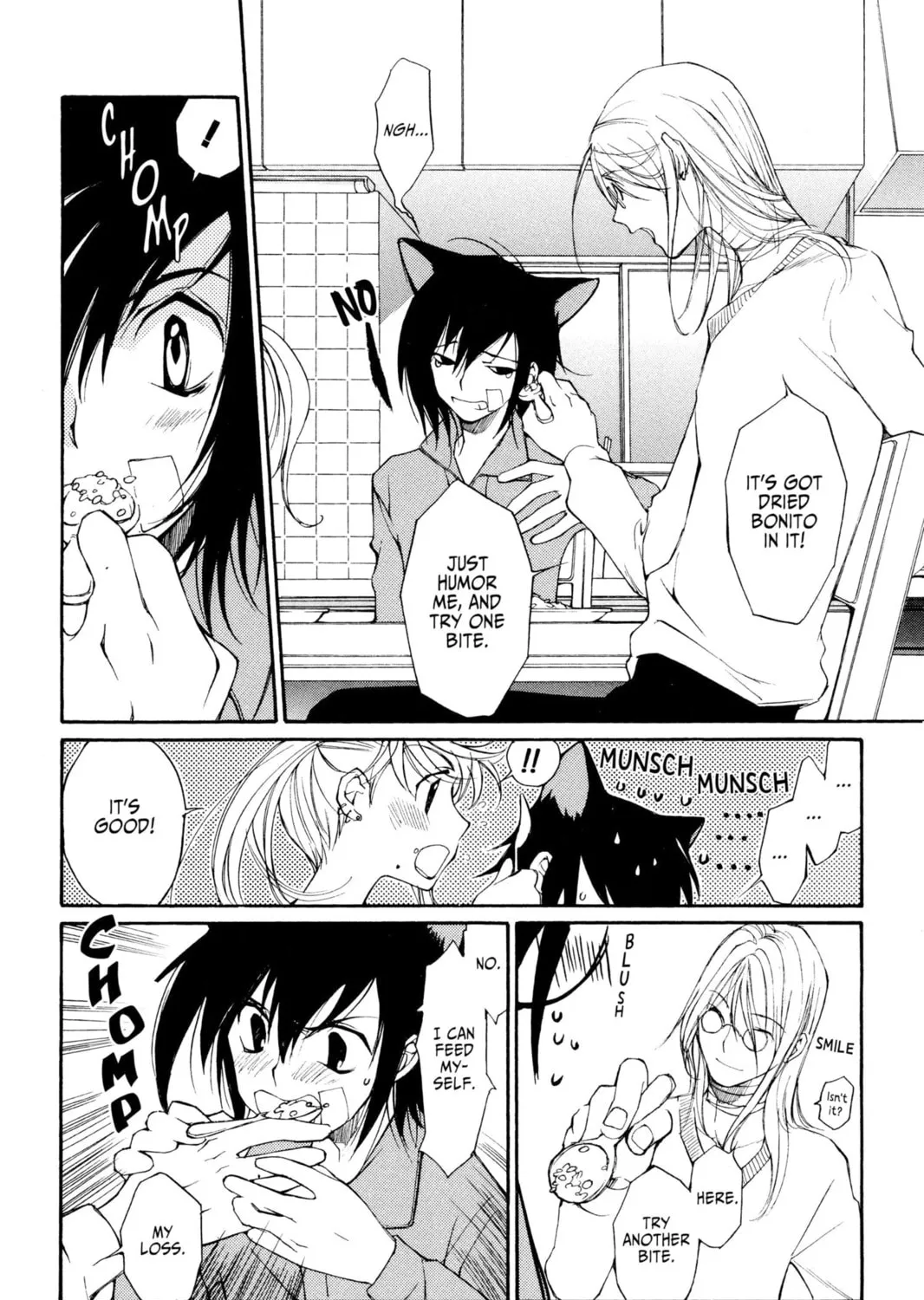 Read Loveless chapter 0.5 image 26 on Lezhin