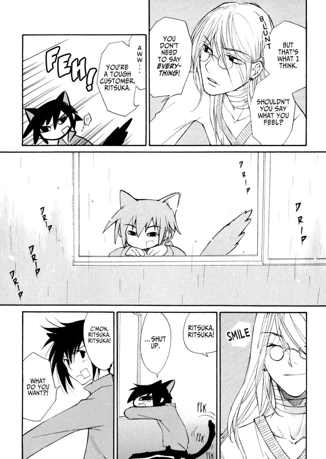 Read Loveless chapter 0.5 image 34 on Lezhin