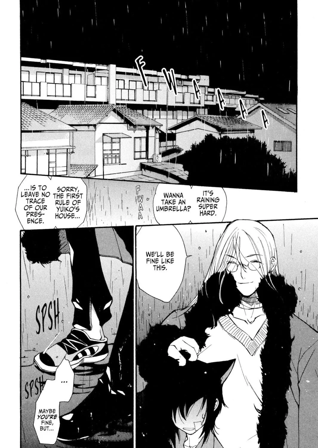 Read Loveless chapter 0.5 image 38 on Lezhin