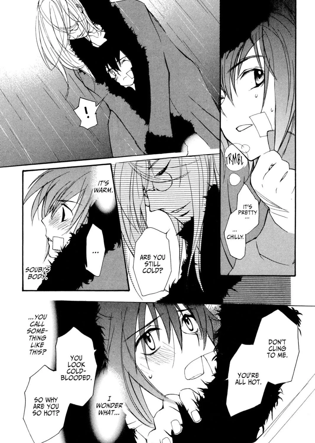 Read Loveless chapter 0.5 image 40 on Lezhin