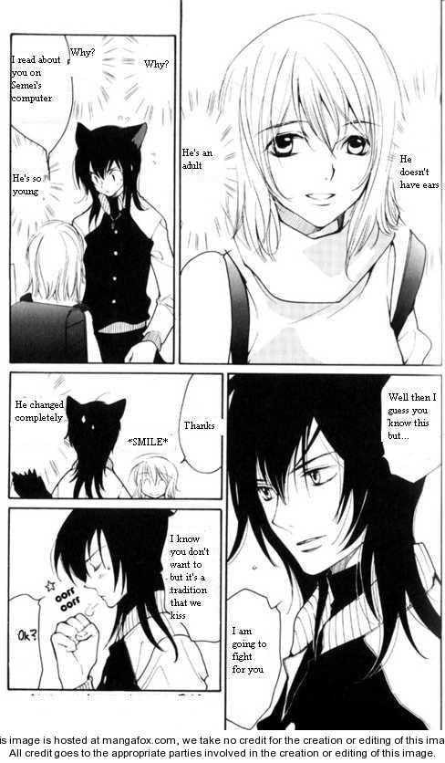 Read Loveless chapter 0 image 2 on Lezhin