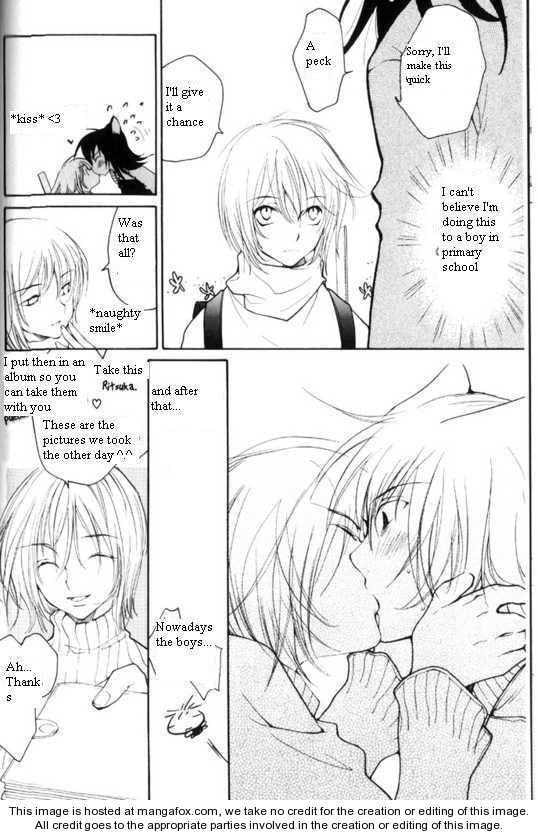 Read Loveless chapter 0 image 3 on Lezhin