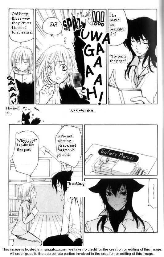 Read Loveless chapter 0 image 4 on Lezhin