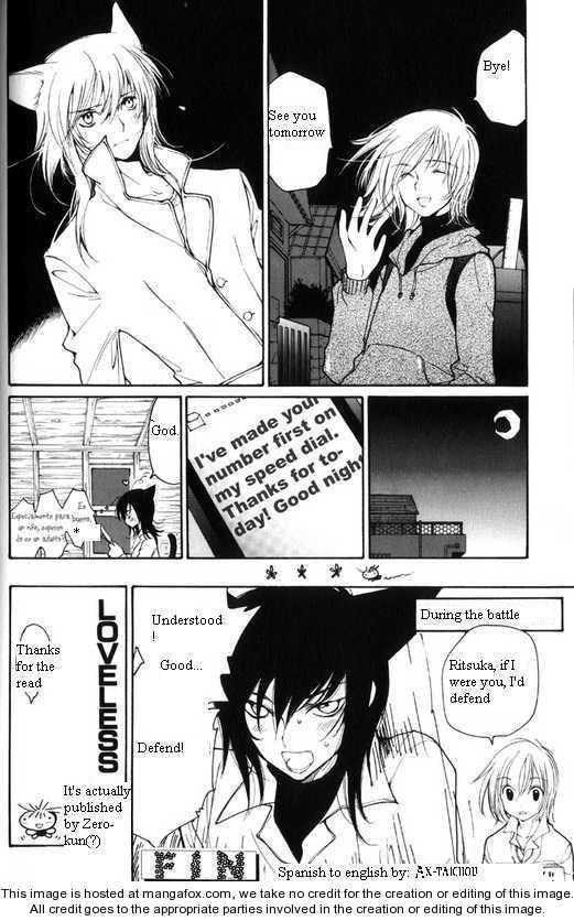 Read Loveless chapter 0 image 7 on Lezhin