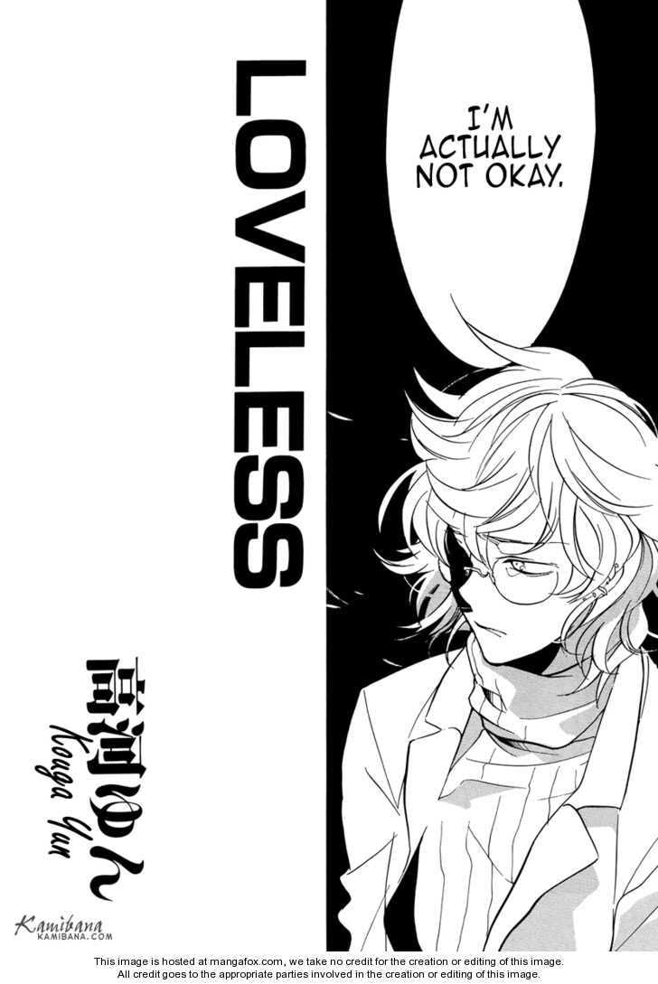 Read Loveless chapter 1.1 image 1 on Lezhin
