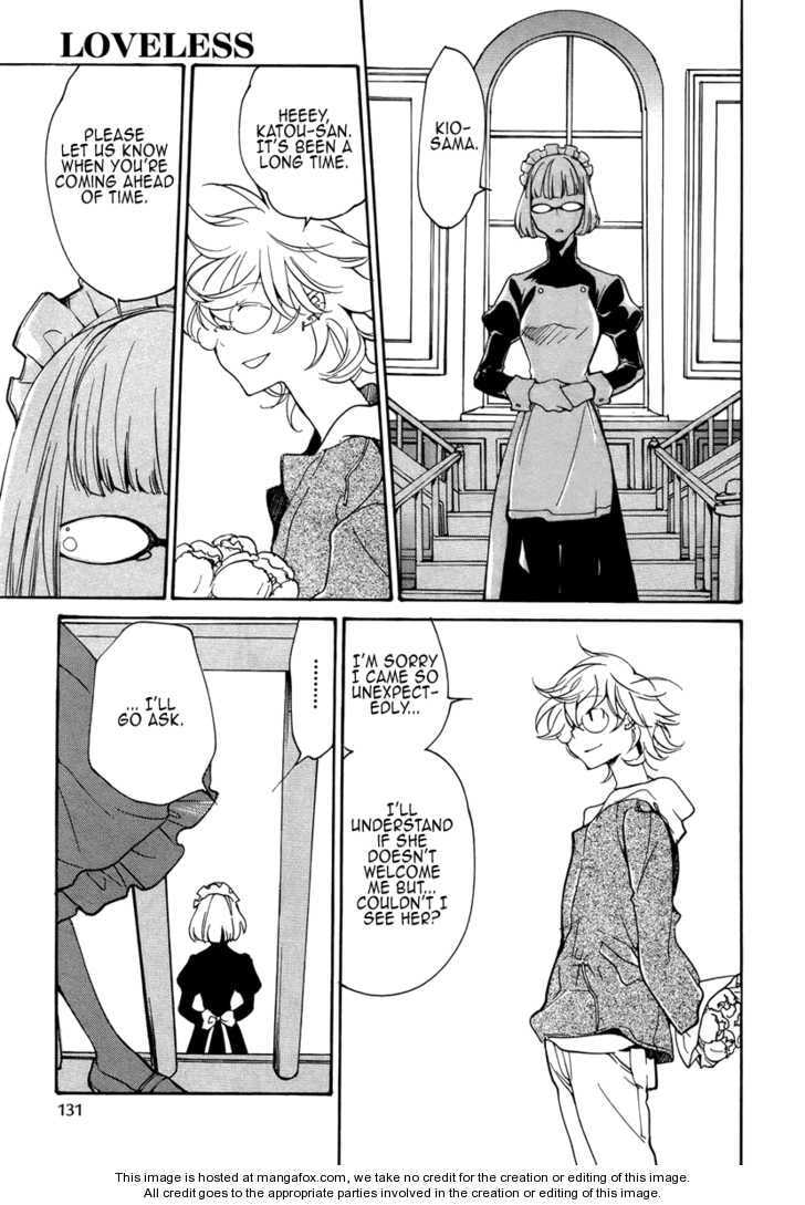 Read Loveless chapter 1.1 image 4 on Lezhin