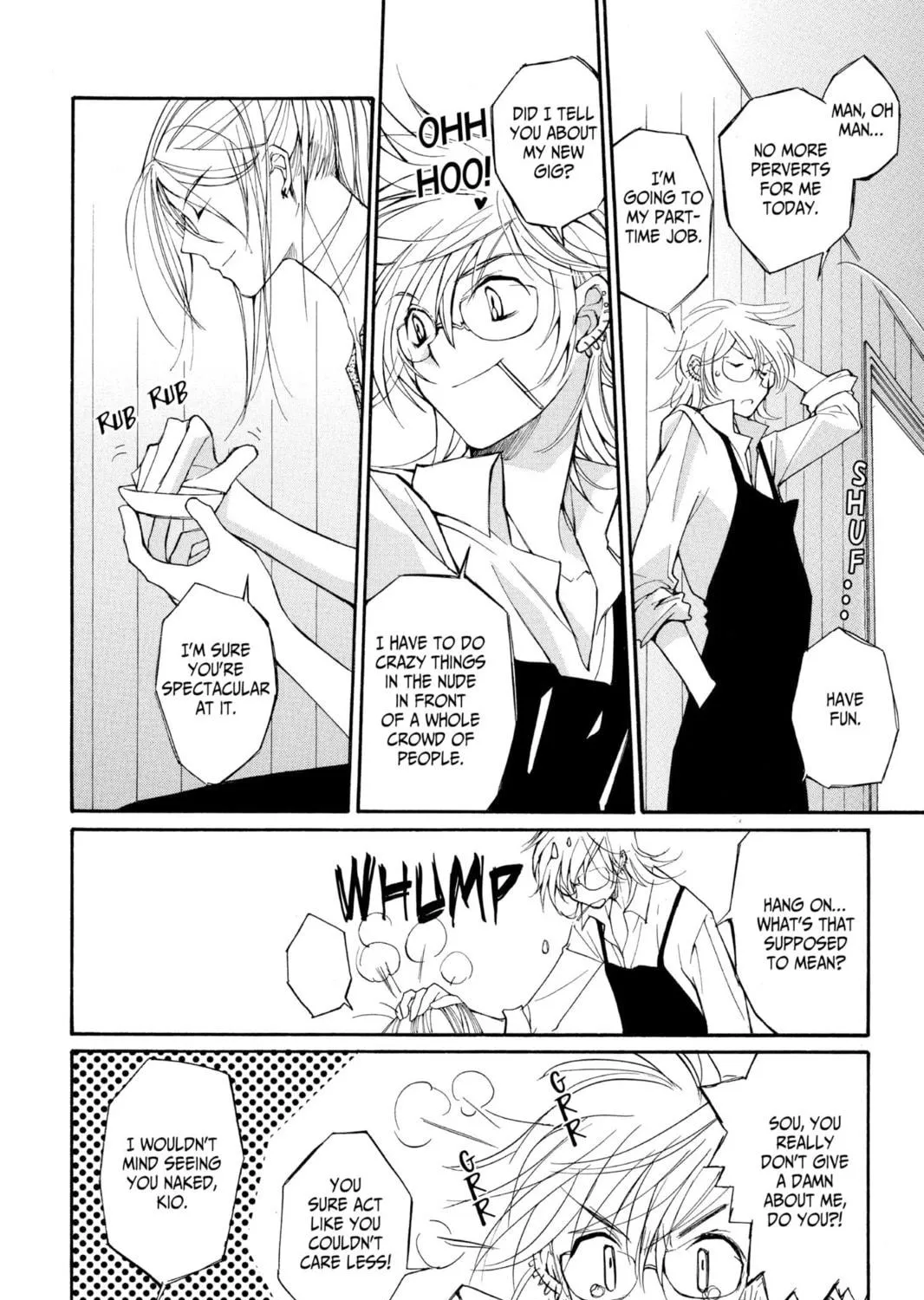Read Loveless chapter 1 image 10 on Lezhin