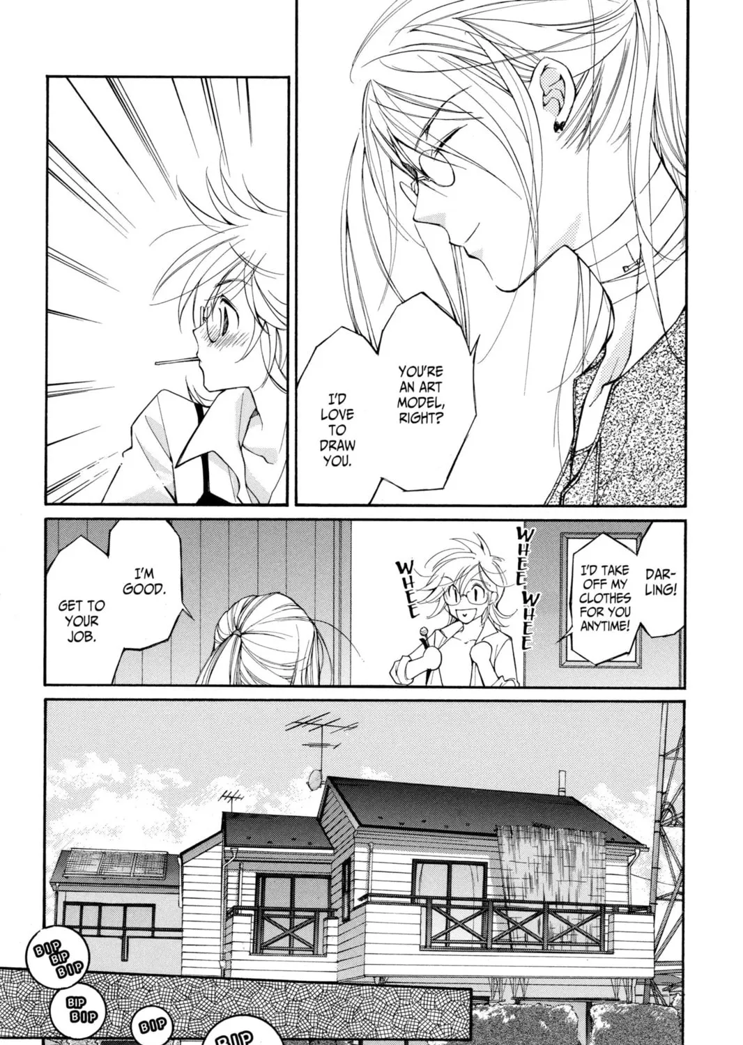 Read Loveless chapter 1 image 12 on Lezhin