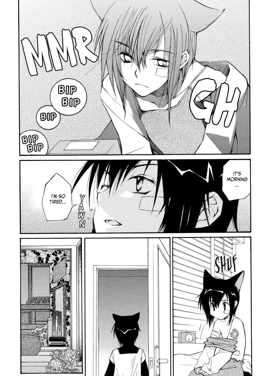 Read Loveless chapter 1 image 14 on Lezhin