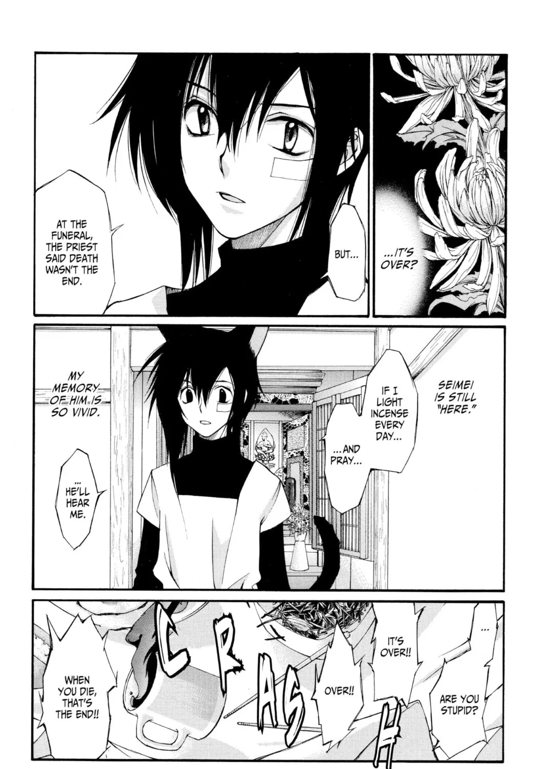 Read Loveless chapter 1 image 20 on Lezhin