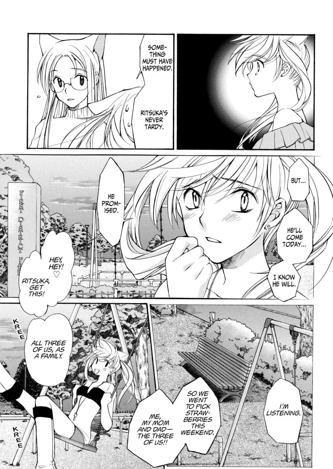 Read Loveless chapter 1 image 28 on Lezhin