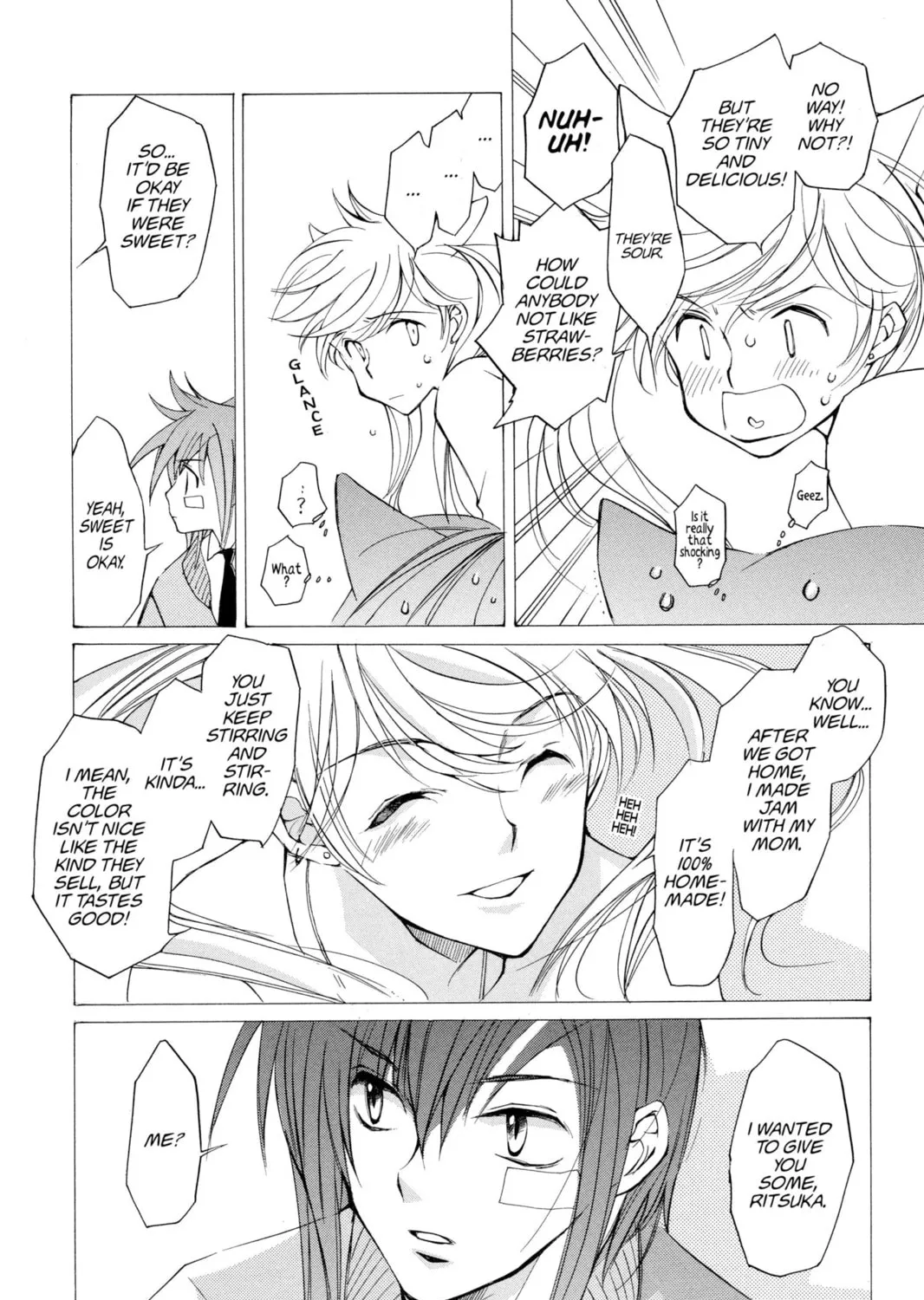 Read Loveless chapter 1 image 32 on Lezhin