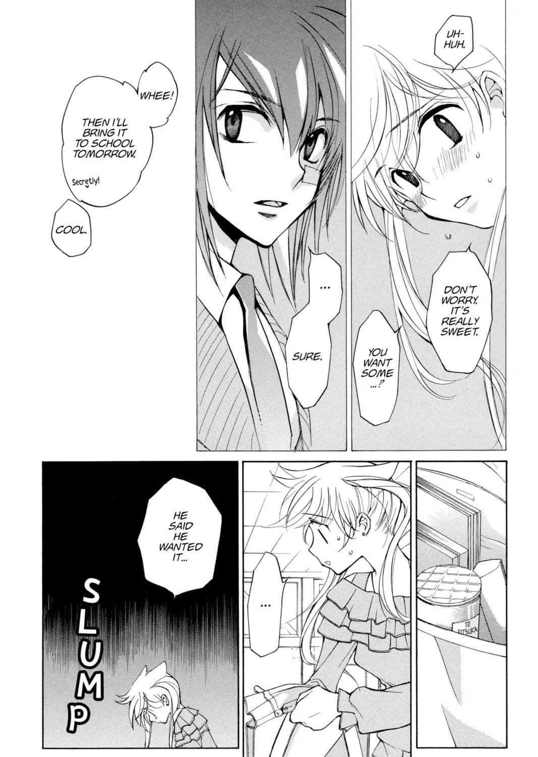 Read Loveless chapter 1 image 34 on Lezhin