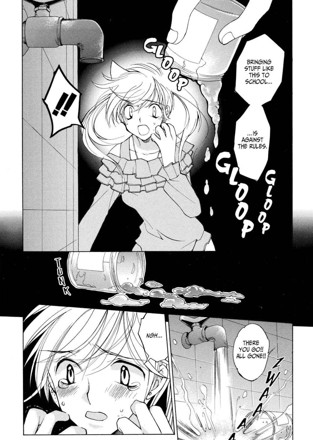 Read Loveless chapter 1 image 38 on Lezhin