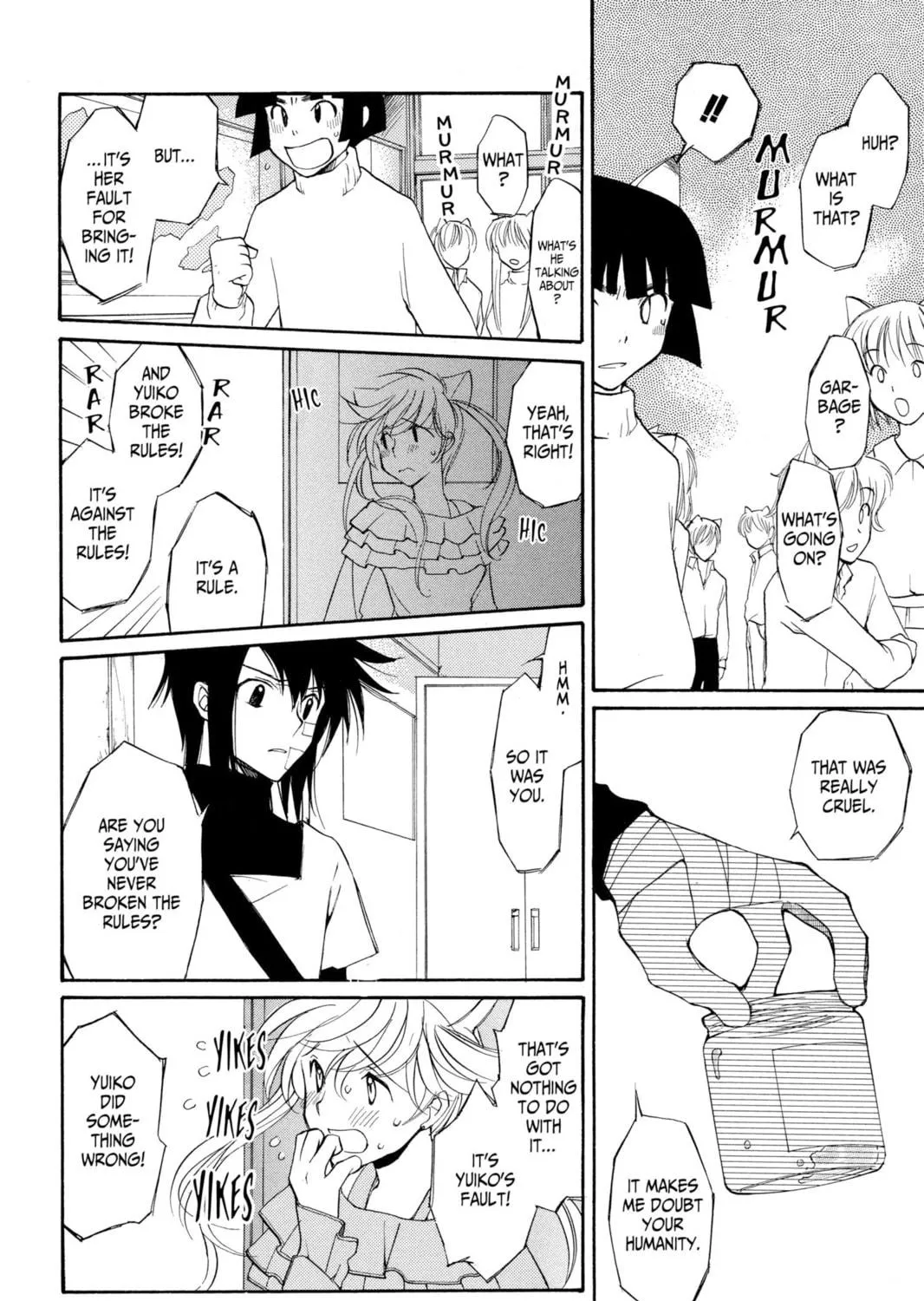 Read Loveless chapter 1 image 46 on Lezhin