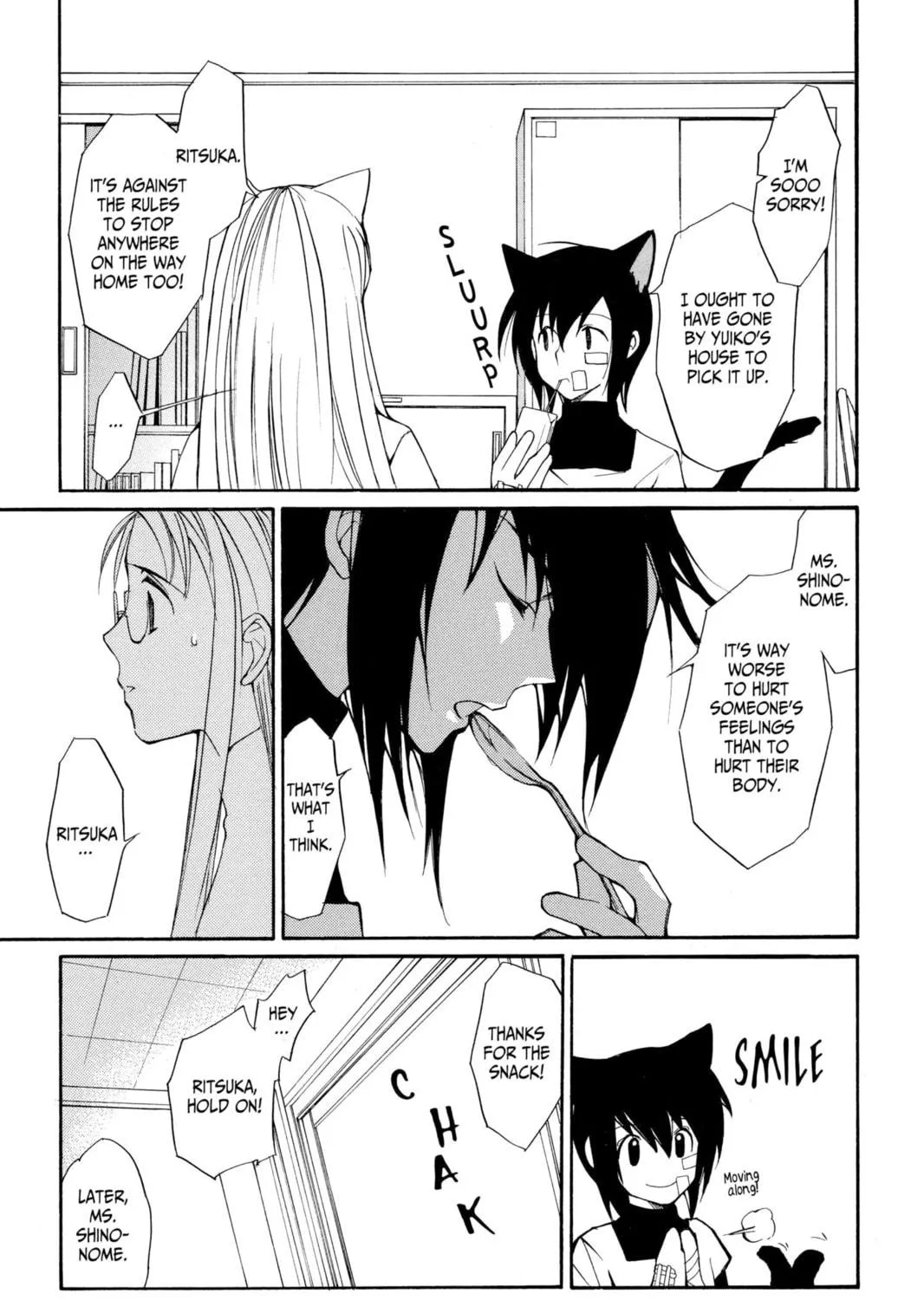 Read Loveless chapter 1 image 52 on Lezhin
