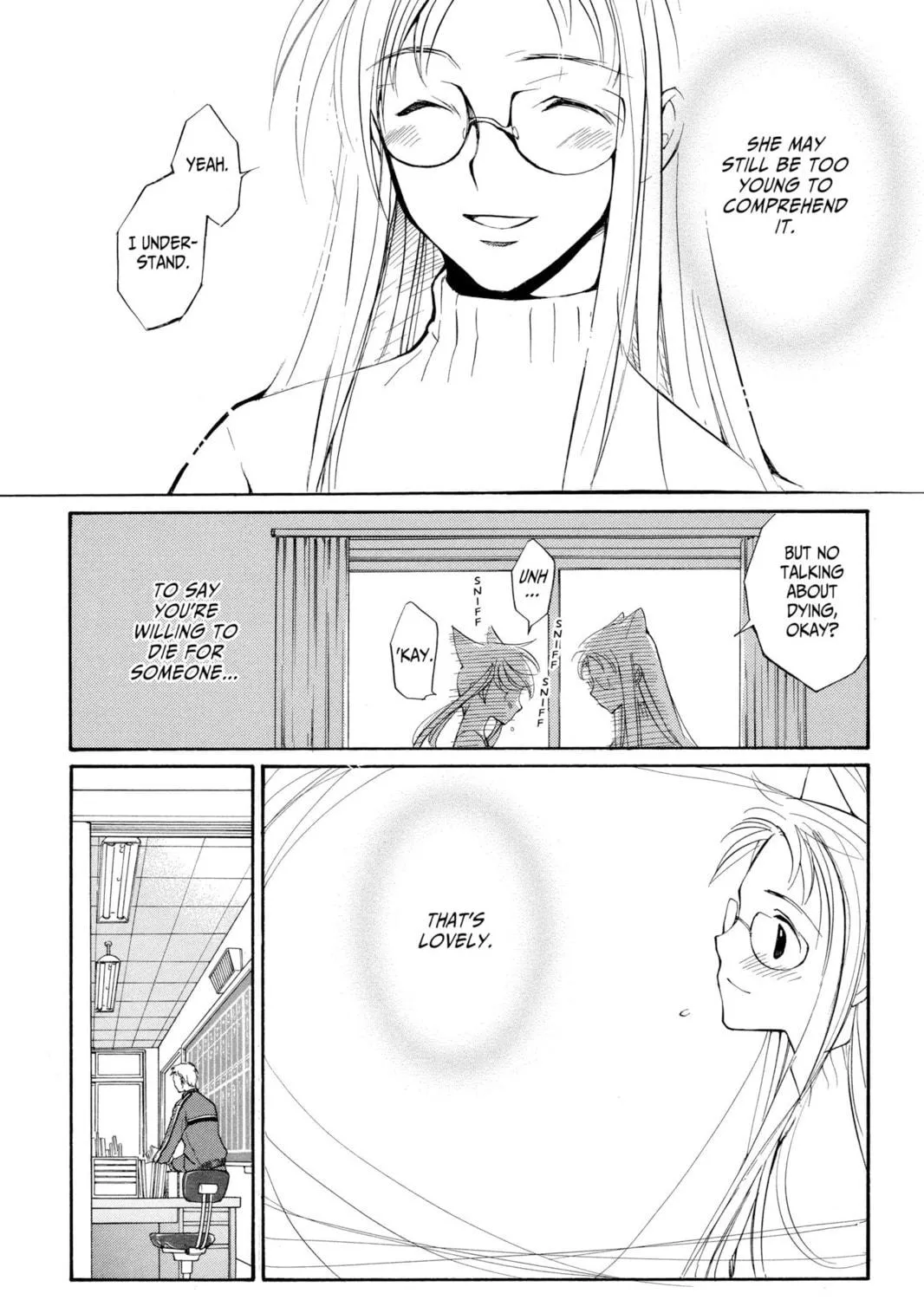 Read Loveless chapter 1 image 58 on Lezhin