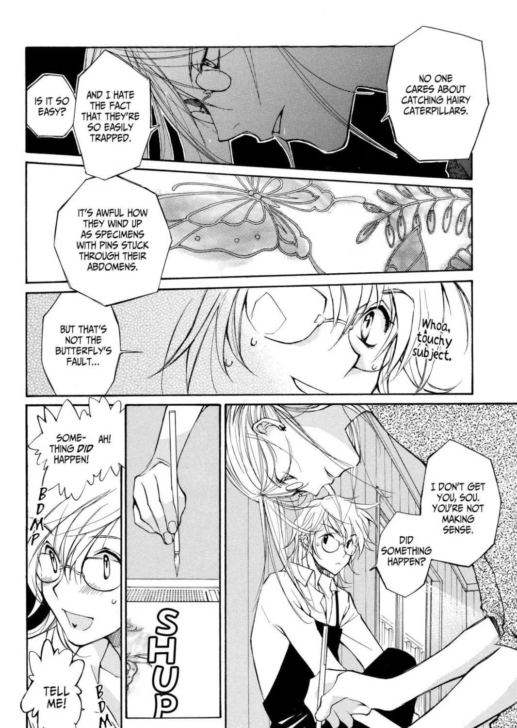Read Loveless chapter 1 image 6 on Lezhin