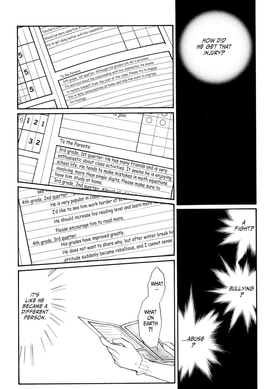 Read Loveless chapter 1 image 62 on Lezhin