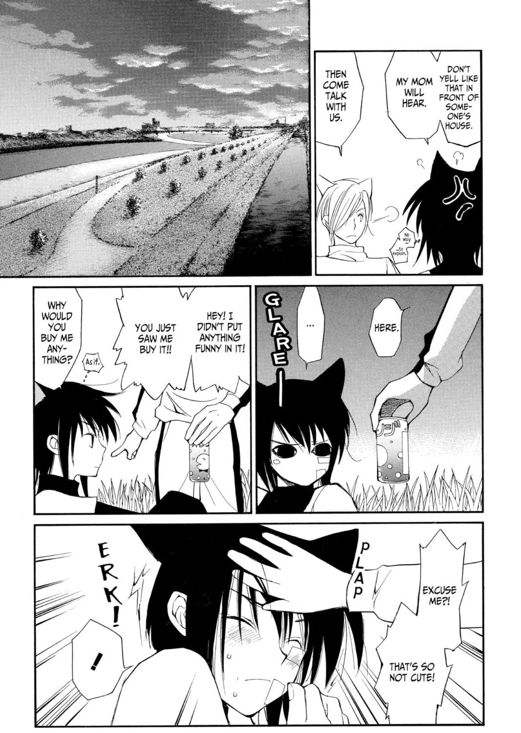 Read Loveless chapter 1 image 68 on Lezhin